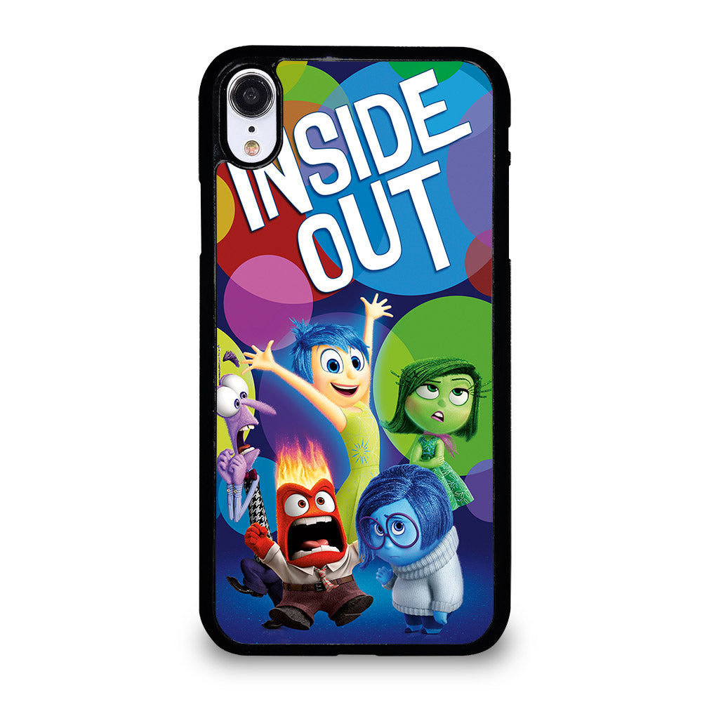 INSIDE OUT CHARACTER 3 iPhone XR Case Cover