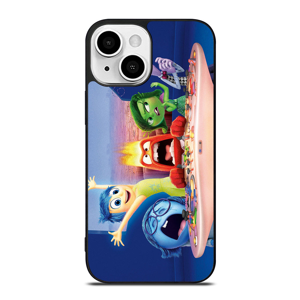 INSIDE OUT CHARACTER 1 iPhone 13 Mini Case Cover