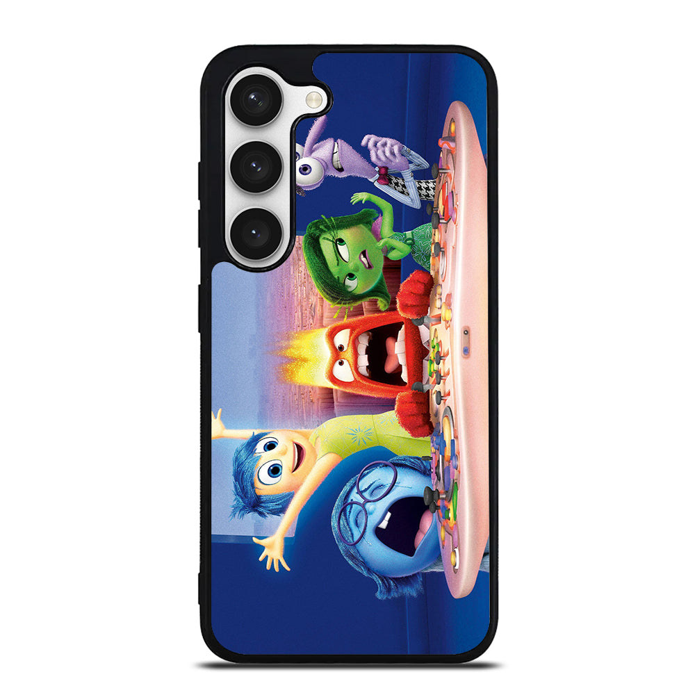 INSIDE OUT CHARACTER 1 Samsung Galaxy S23 Case Cover