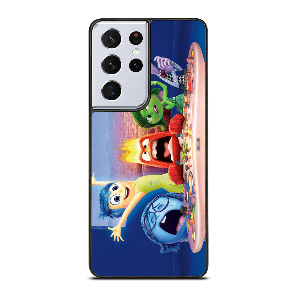 INSIDE OUT CHARACTER 1 Samsung Galaxy S21 Ultra Case Cover