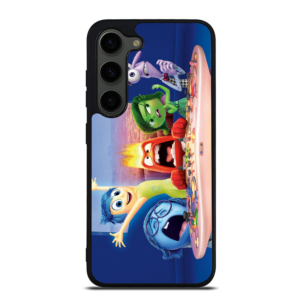 INSIDE OUT CHARACTER 1 Samsung Galaxy S23 Plus Case Cover