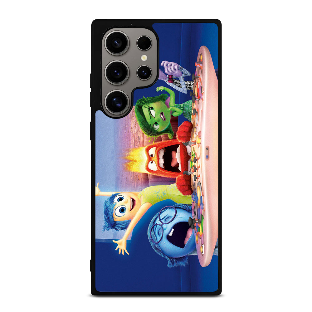 INSIDE OUT CHARACTER 1 Samsung Galaxy S24 Ultra Case Cover