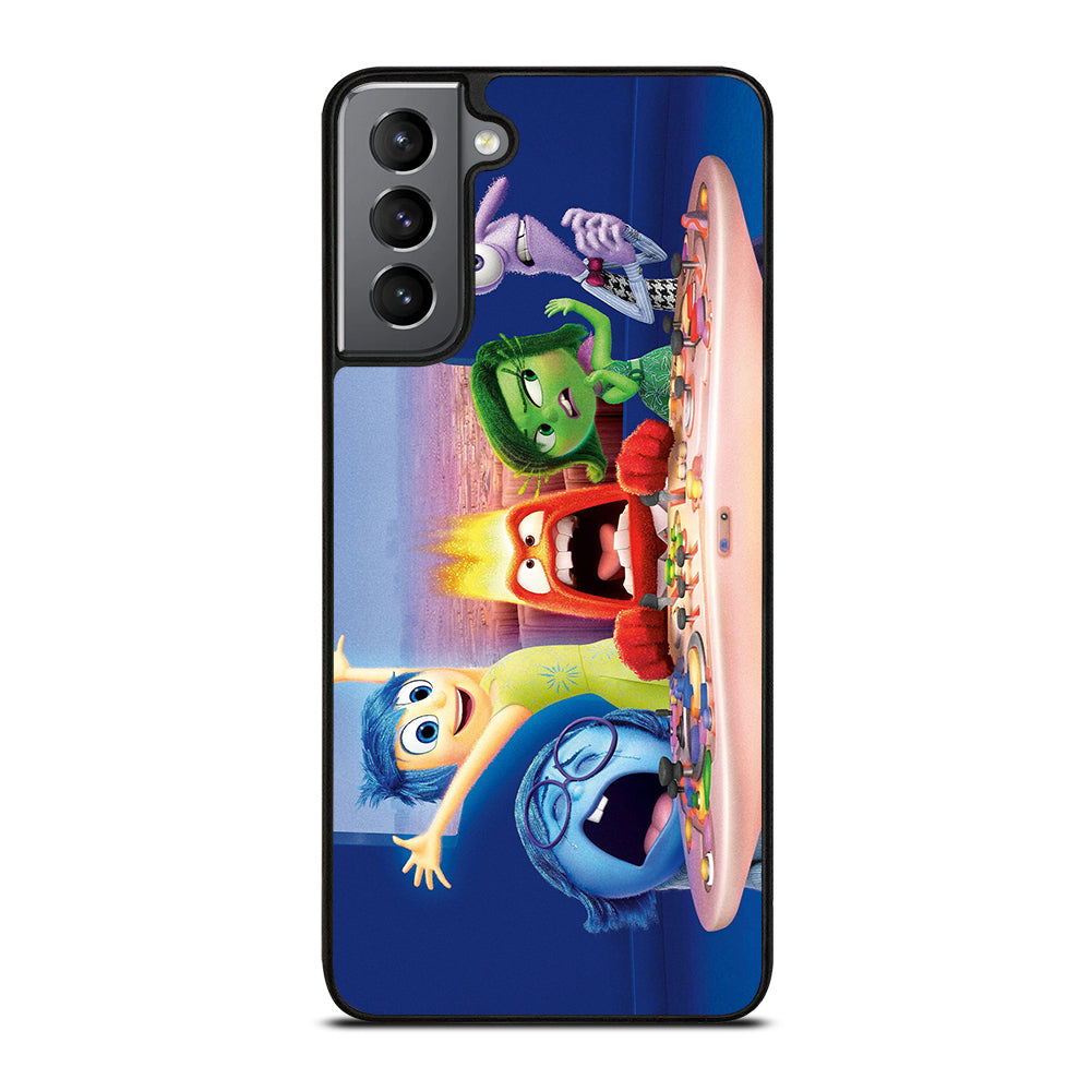 INSIDE OUT CHARACTER 1 Samsung Galaxy S21 Plus Case Cover