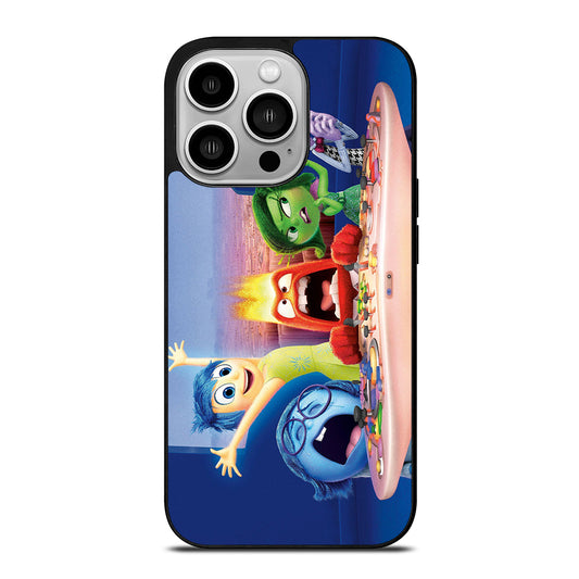 INSIDE OUT CHARACTER 1 iPhone 14 Pro Case Cover