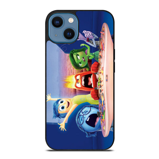 INSIDE OUT CHARACTER 1 iPhone 14 Case Cover