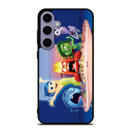 INSIDE OUT CHARACTER 1 Samsung Galaxy S24 Plus Case Cover