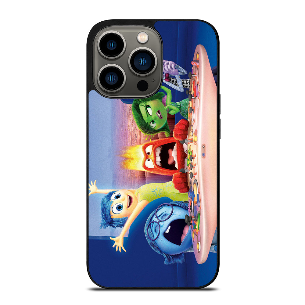 INSIDE OUT CHARACTER 1 iPhone 13 Pro Case Cover