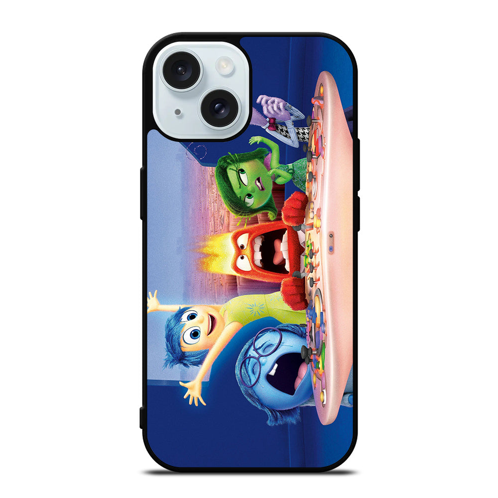 INSIDE OUT CHARACTER 1 iPhone 15 Case Cover