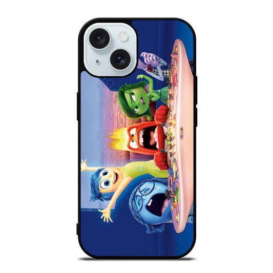 INSIDE OUT CHARACTER 1 iPhone 15 Case Cover