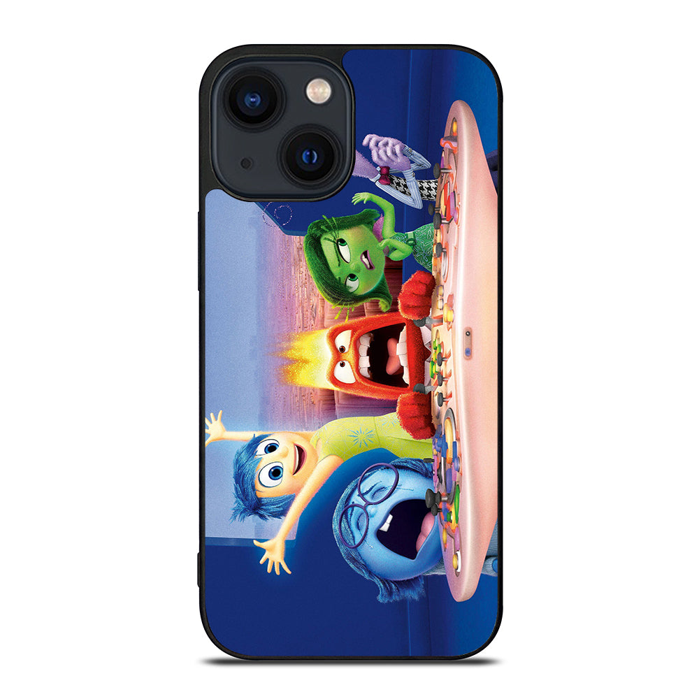 INSIDE OUT CHARACTER 1 iPhone 14 Plus Case Cover