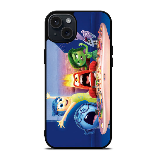 INSIDE OUT CHARACTER 1 iPhone 15 Plus Case Cover
