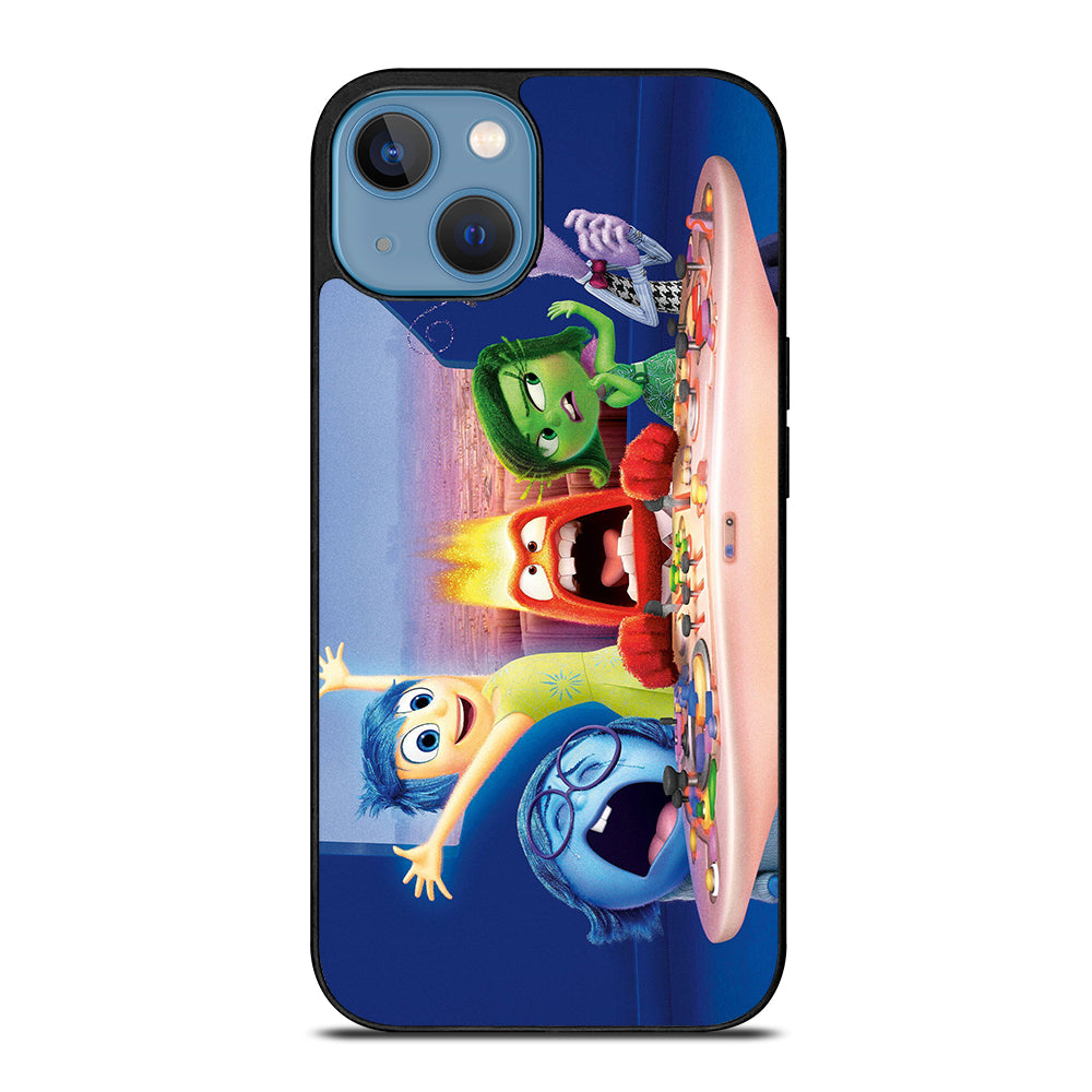 INSIDE OUT CHARACTER 1 iPhone 13 Case Cover