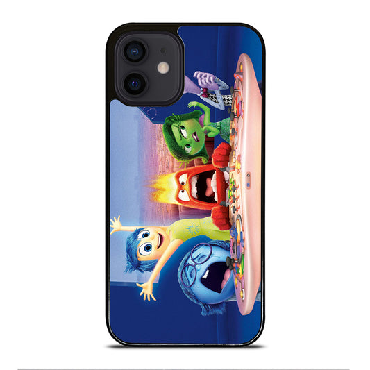 INSIDE OUT CHARACTER 1 iPhone 12 Mini Case Cover