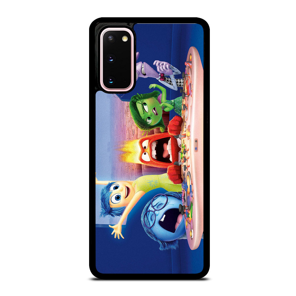 INSIDE OUT CHARACTER 1 Samsung Galaxy S20 Case Cover