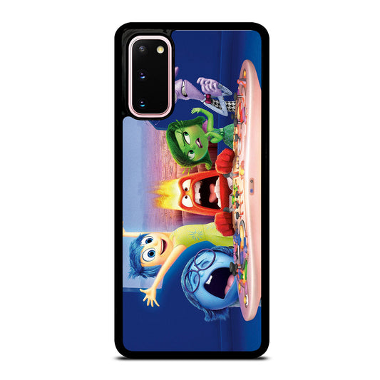 INSIDE OUT CHARACTER 1 Samsung Galaxy S20 Case Cover