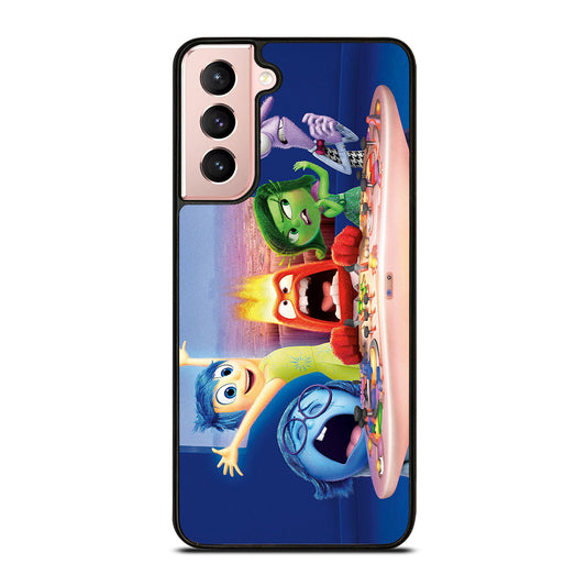 INSIDE OUT CHARACTER 1 Samsung Galaxy S21 Case Cover