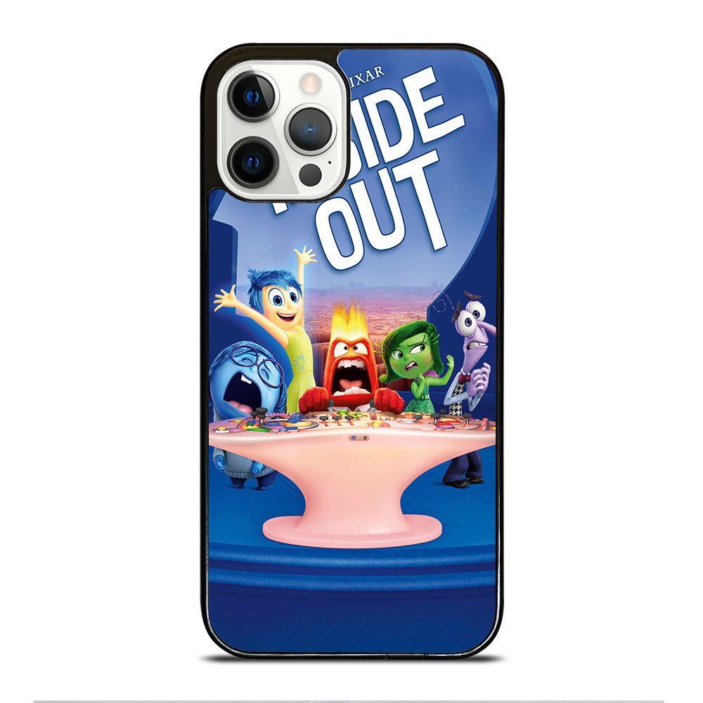 INSIDE OUT CHARACTER 2 iPhone 12 Pro Case Cover