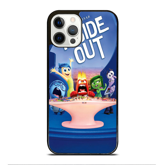 INSIDE OUT CHARACTER 2 iPhone 12 Pro Case Cover