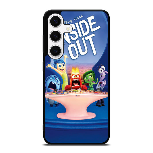 INSIDE OUT CHARACTER 2 Samsung Galaxy S24 Case Cover