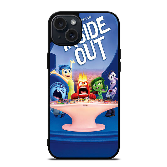 INSIDE OUT CHARACTER 2 iPhone 15 Plus Case Cover
