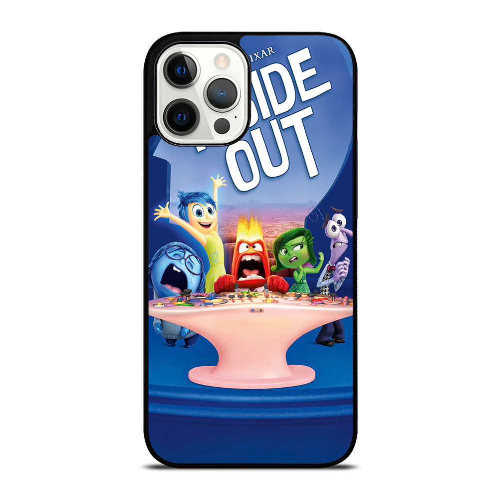 INSIDE OUT CHARACTER 2 iPhone 12 Pro Max Case Cover