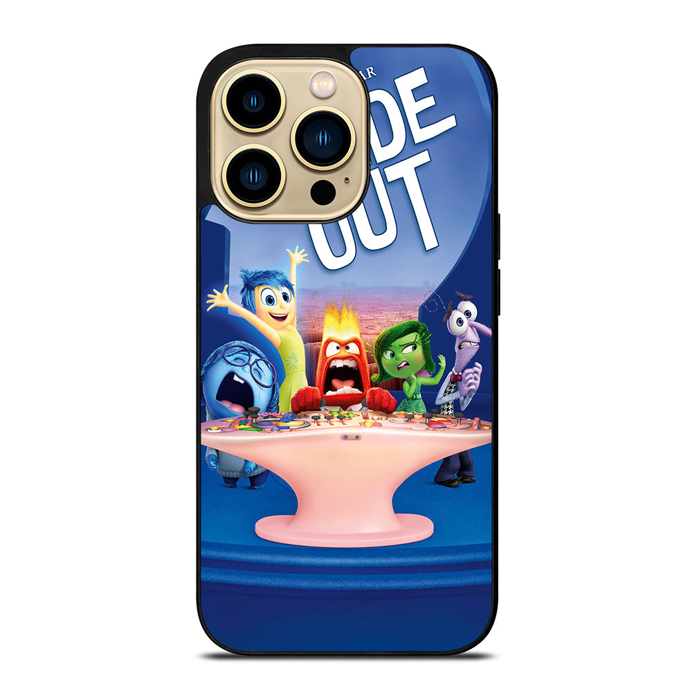 INSIDE OUT CHARACTER 2 iPhone 14 Pro Max Case Cover