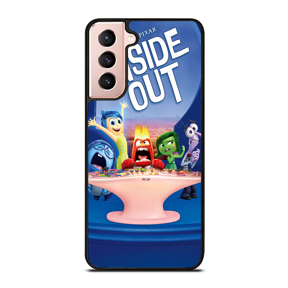 INSIDE OUT CHARACTER 2 Samsung Galaxy S21 Case Cover