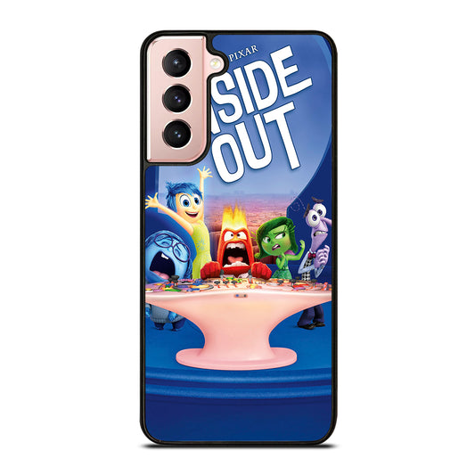 INSIDE OUT CHARACTER 2 Samsung Galaxy S21 Case Cover