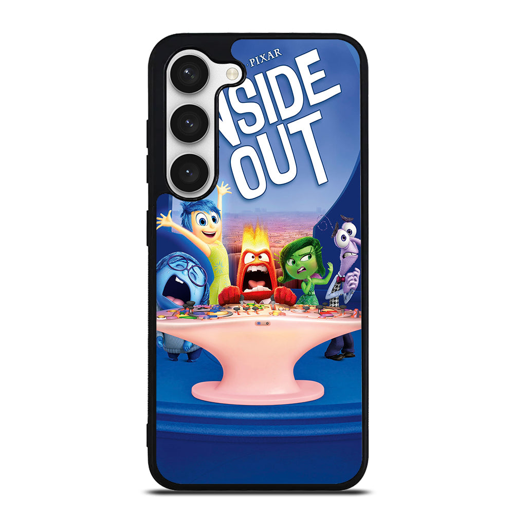 INSIDE OUT CHARACTER 2 Samsung Galaxy S23 Case Cover