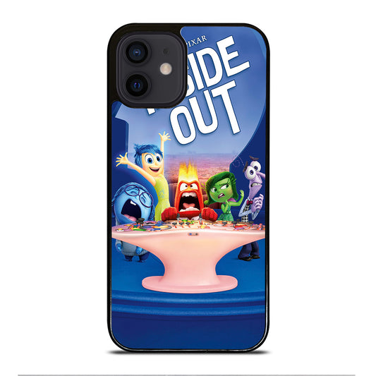 INSIDE OUT CHARACTER 2 iPhone 12 Mini Case Cover