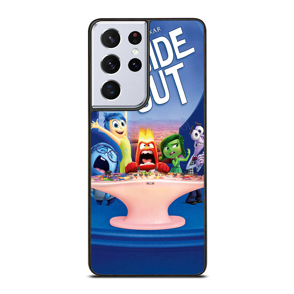 INSIDE OUT CHARACTER 2 Samsung Galaxy S21 Ultra Case Cover