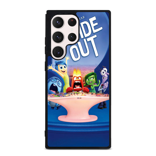 INSIDE OUT CHARACTER 2 Samsung Galaxy S23 Ultra Case Cover
