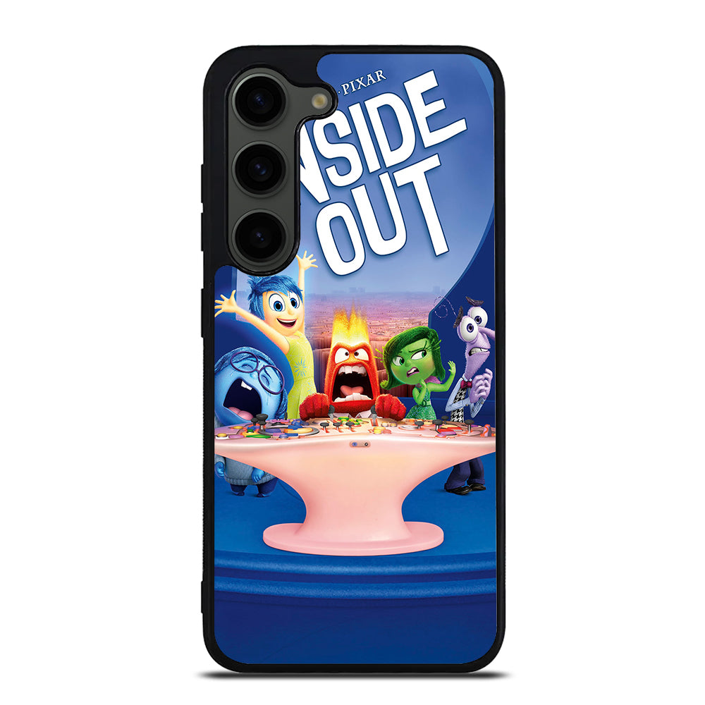 INSIDE OUT CHARACTER 2 Samsung Galaxy S23 Plus Case Cover