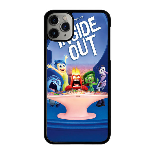 INSIDE OUT CHARACTER 2 iPhone 11 Pro Max Case Cover