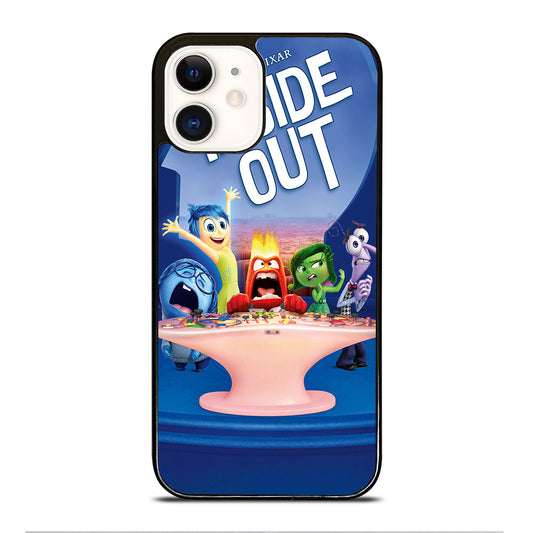 INSIDE OUT CHARACTER 2 iPhone 12 Case Cover