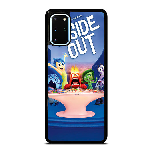 INSIDE OUT CHARACTER 2 Samsung Galaxy S20 Plus Case Cover