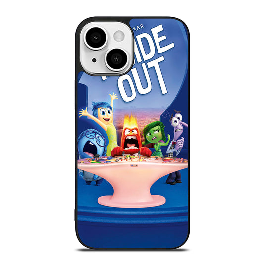 INSIDE OUT CHARACTER 2 iPhone 13 Mini Case Cover