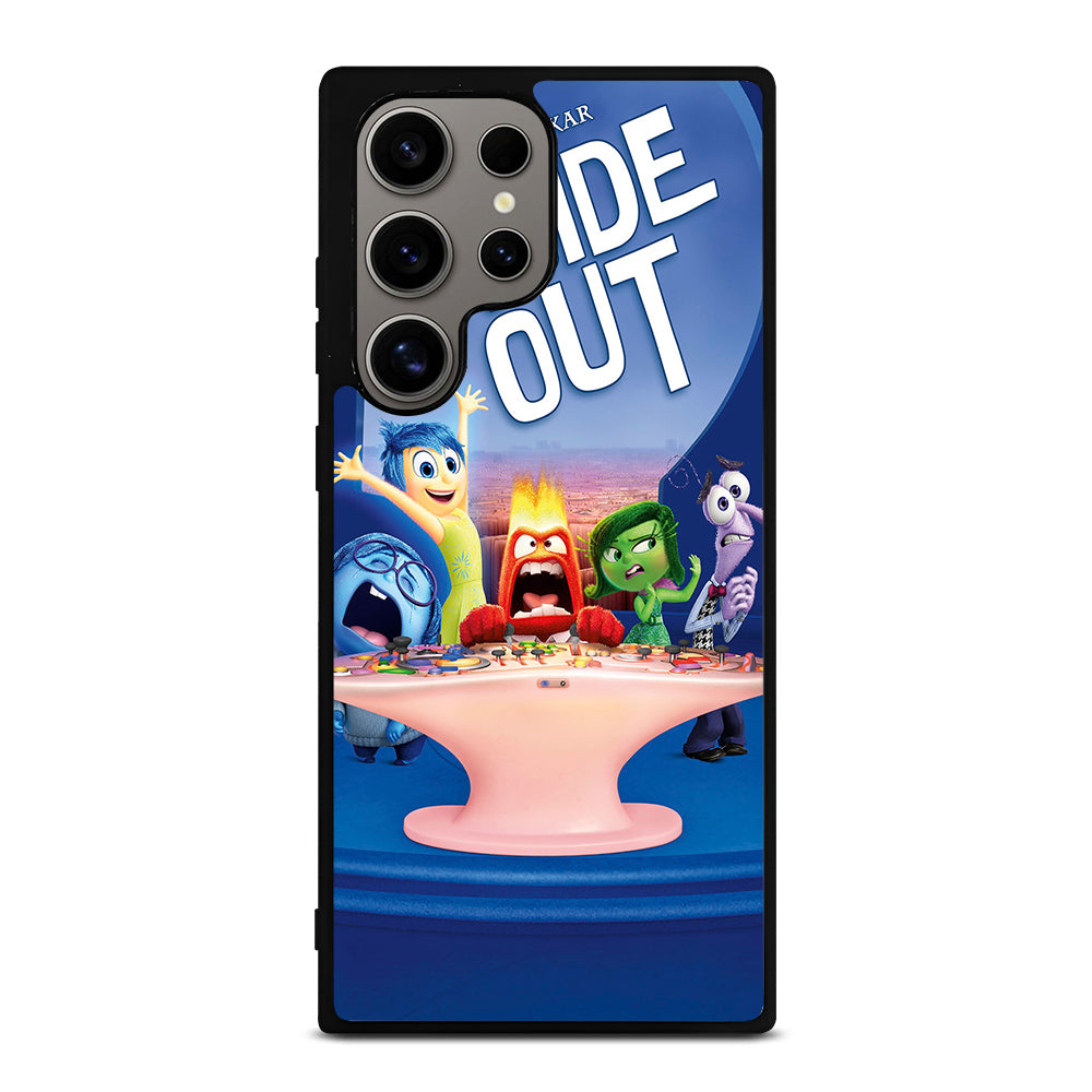 INSIDE OUT CHARACTER 2 Samsung Galaxy S24 Ultra Case Cover