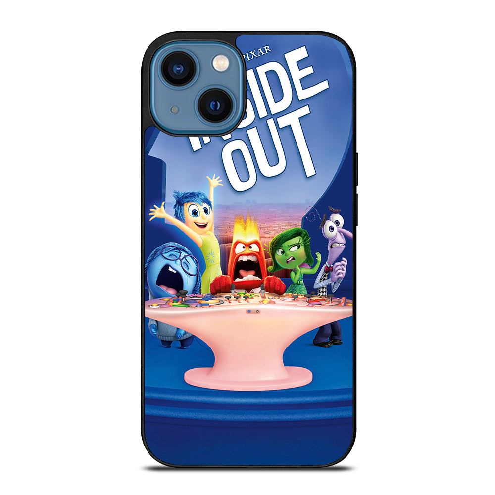 INSIDE OUT CHARACTER 2 iPhone 14 Case Cover