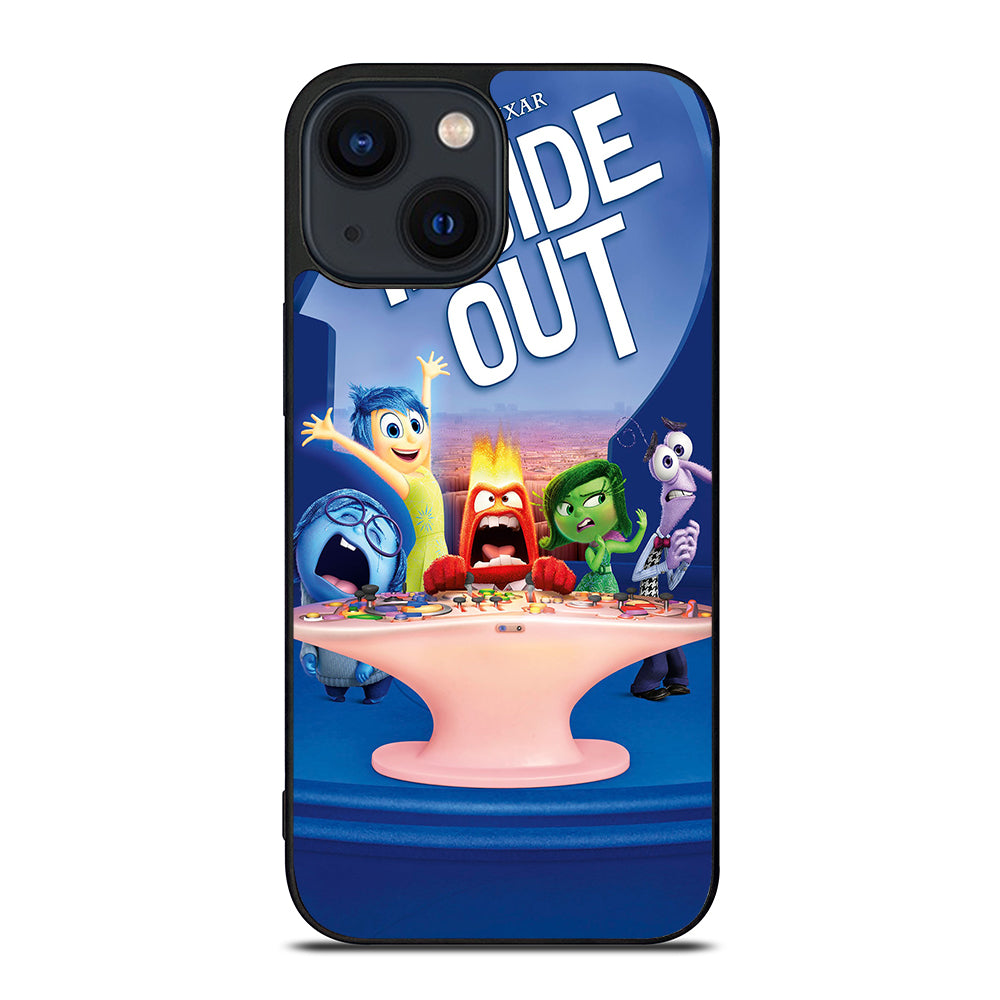 INSIDE OUT CHARACTER 2 iPhone 14 Plus Case Cover