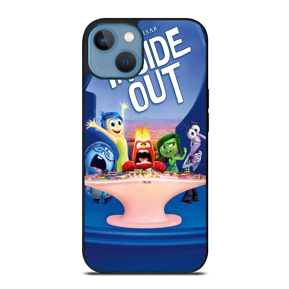INSIDE OUT CHARACTER 2 iPhone 13 Case Cover