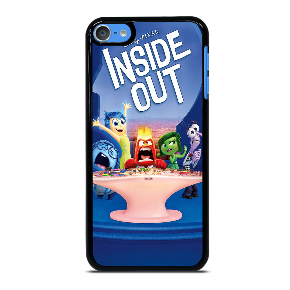 INSIDE OUT CHARACTER 2 iPod Touch 7 Case Cover