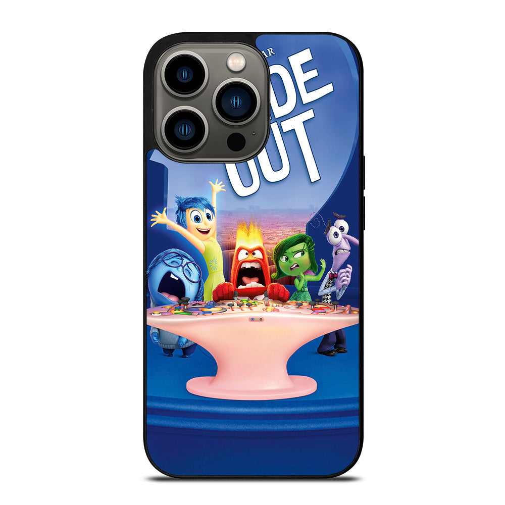 INSIDE OUT CHARACTER 2 iPhone 13 Pro Case Cover