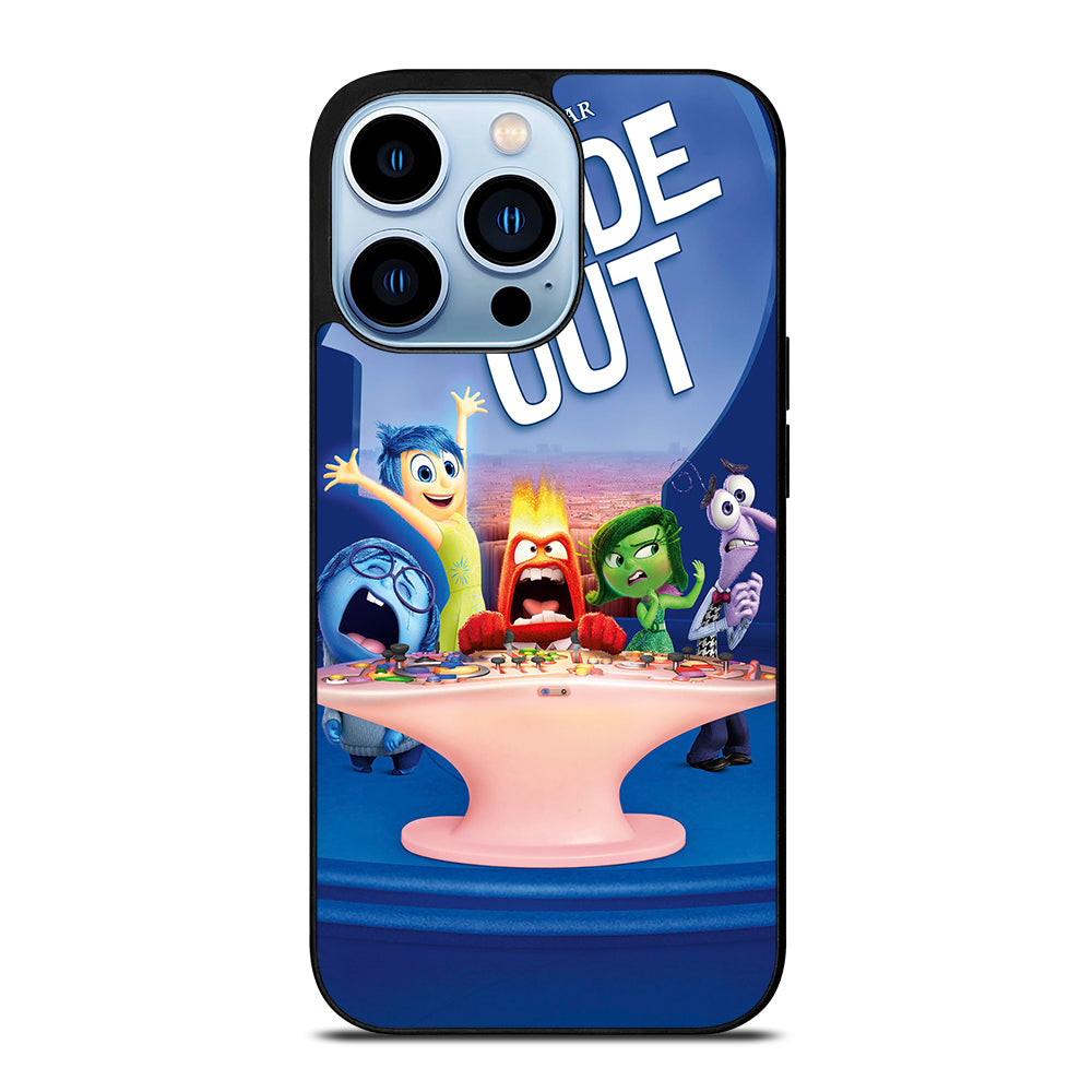 INSIDE OUT CHARACTER 2 iPhone 13 Pro Max Case Cover