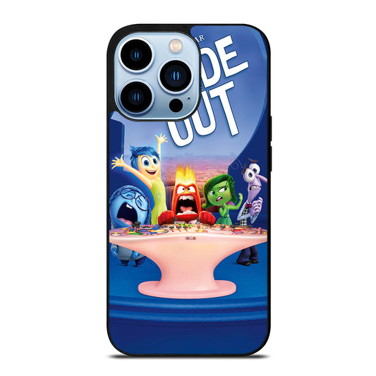 INSIDE OUT CHARACTER 2 iPhone 13 Pro Max Case Cover