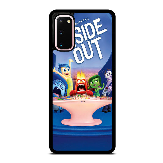 INSIDE OUT CHARACTER 2 Samsung Galaxy S20 Case Cover