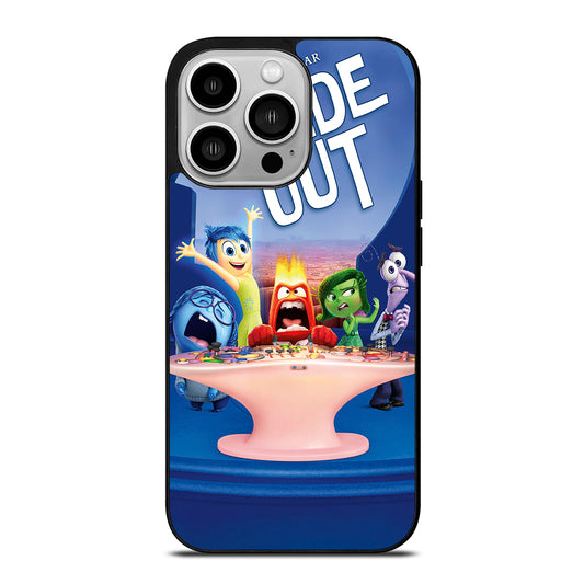 INSIDE OUT CHARACTER 2 iPhone 14 Pro Case Cover