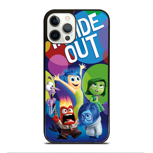 INSIDE OUT CHARACTER 3 iPhone 12 Pro Case Cover