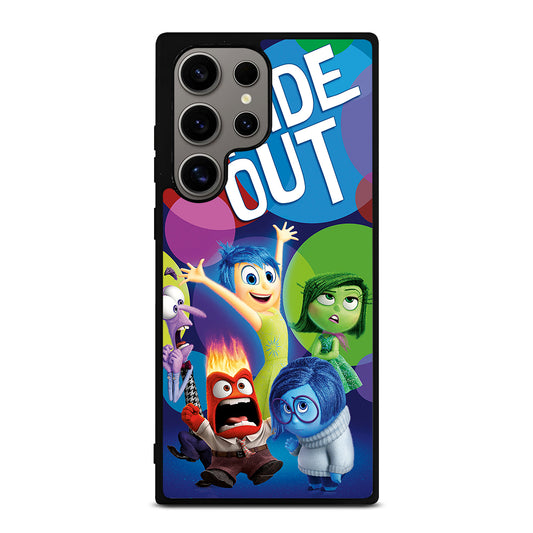 INSIDE OUT CHARACTER 3 Samsung Galaxy S24 Ultra Case Cover