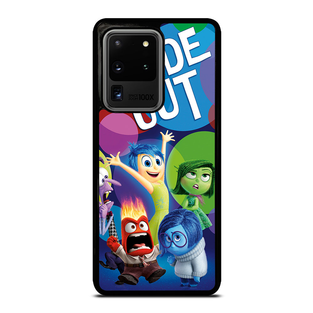 INSIDE OUT CHARACTER 3 Samsung Galaxy S20 Ultra Case Cover